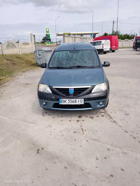 Dacia Logan 2007 - 1