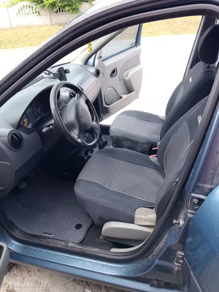 Dacia Logan 2007 - 6