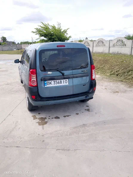 Dacia Logan 2007 - 5