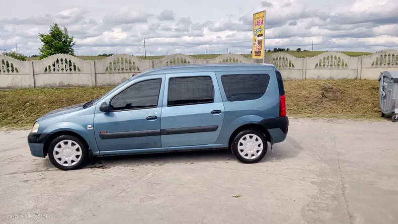 Dacia Logan 2007 - 3