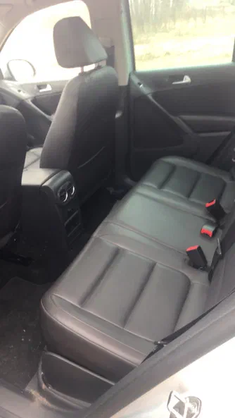 Volkswagen Tiguan 2013 - 3