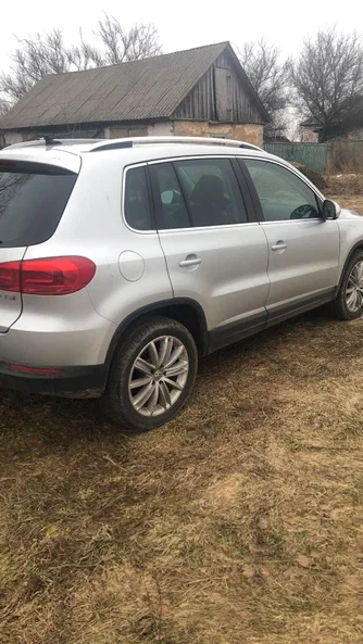 Volkswagen Tiguan 2013 - 1