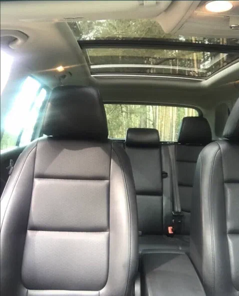 Volkswagen Tiguan 2013 - 4