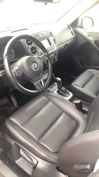 Volkswagen Tiguan 2013 - 2