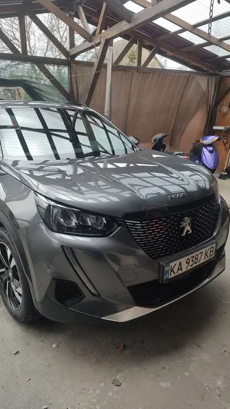 Peugeot 2008 2023 - 0