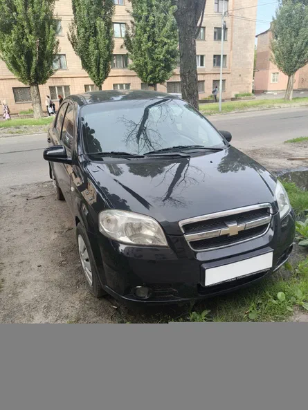 Chevrolet Aveo 2008 - 1