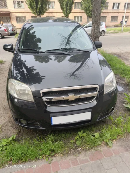 Chevrolet Aveo 2008 - 0