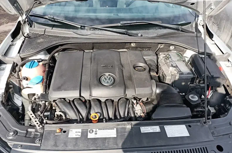 Volkswagen Passat 2011 - 3
