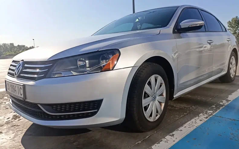 Volkswagen Passat 2011 - 2