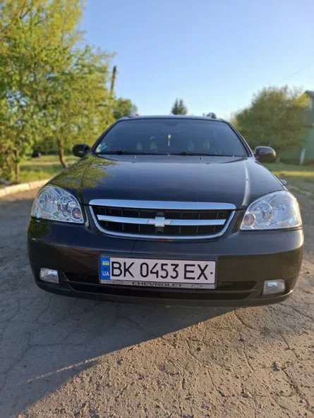 Chevrolet Nubira 2007 - 1