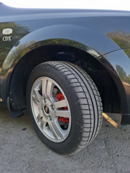 Chevrolet Nubira 2007 - 14