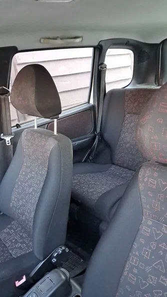Chevrolet Niva 2006 - 6