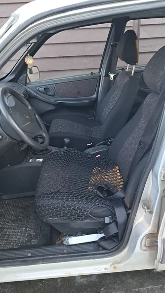 Chevrolet Niva 2006 - 4