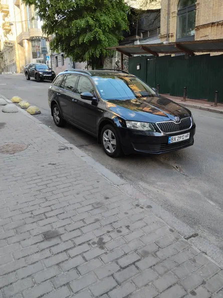 Skoda Octavia 2014 - 0
