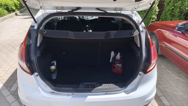 Ford Fiesta 2013 - 9