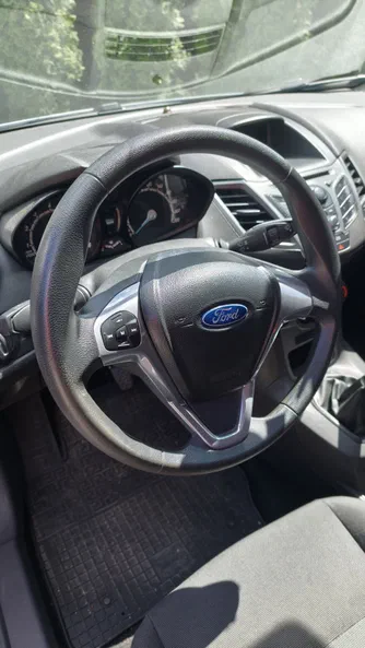 Ford Fiesta 2013 - 4