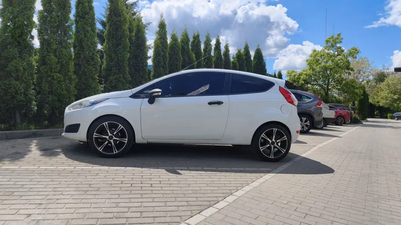 Ford Fiesta 2013 - 0