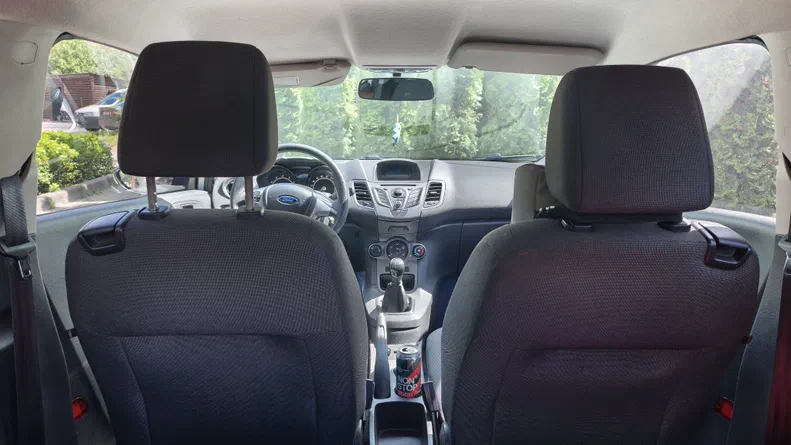 Ford Fiesta 2013 - 3