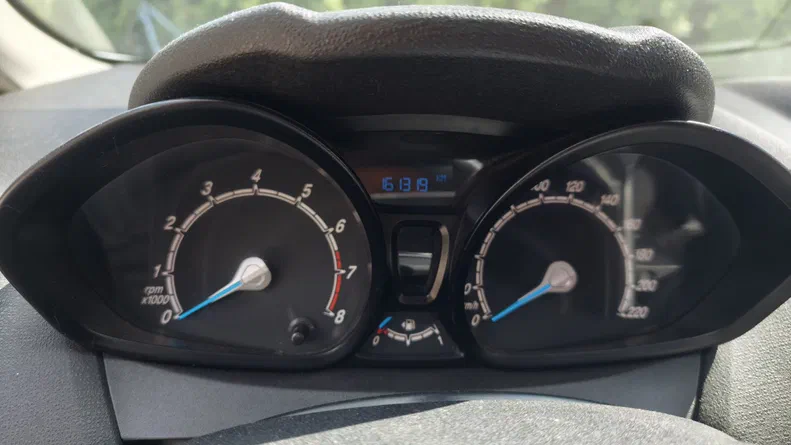 Ford Fiesta 2013 - 6