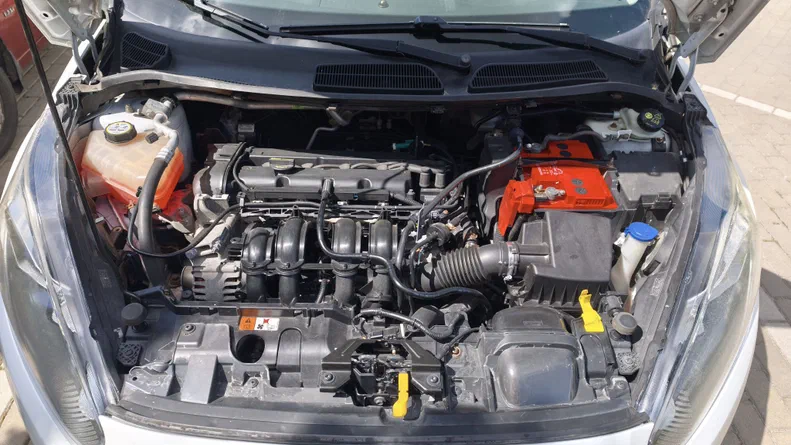 Ford Fiesta 2013 - 11