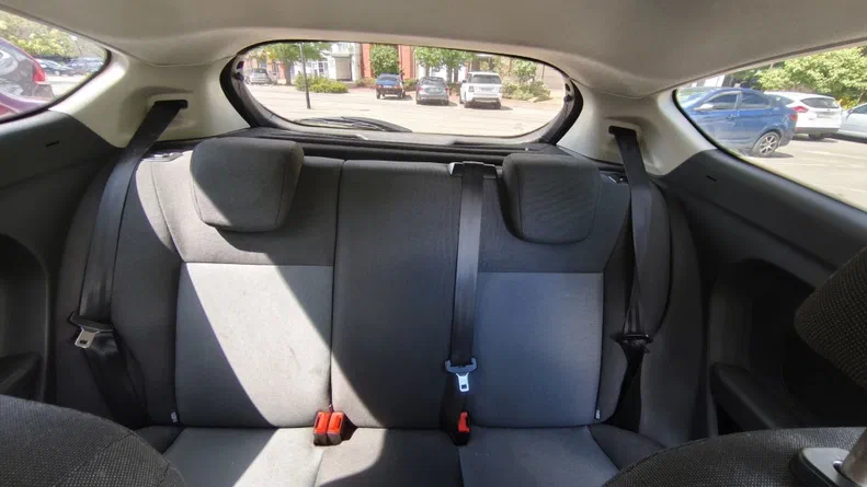 Ford Fiesta 2013 - 8