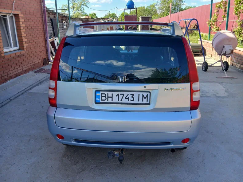 Honda HR-V 2006 - 4