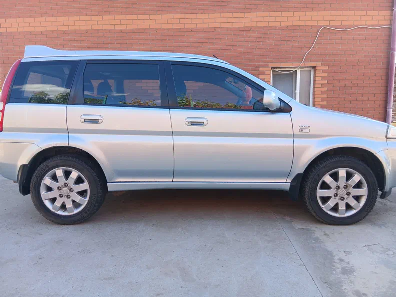 Honda HR-V 2006 - 9