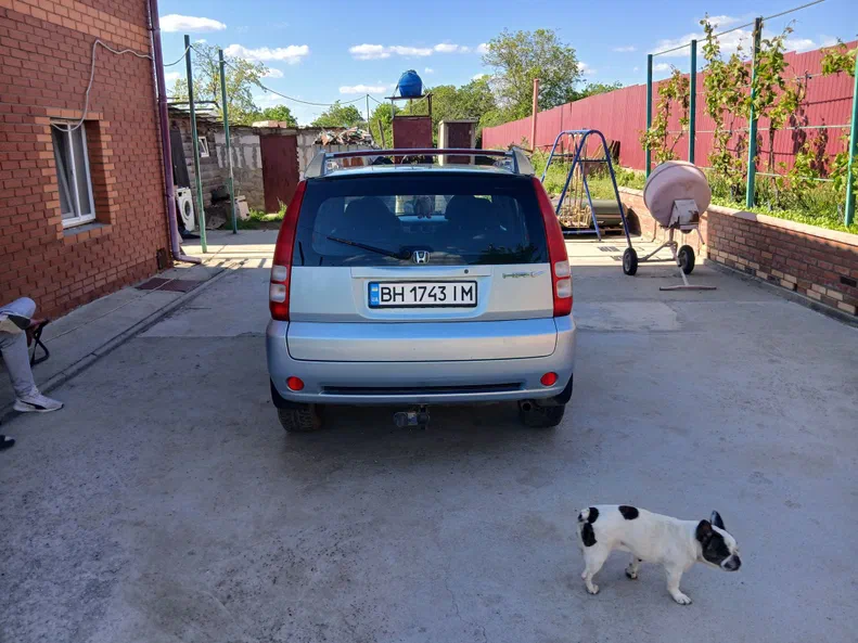 Honda HR-V 2006 - 8