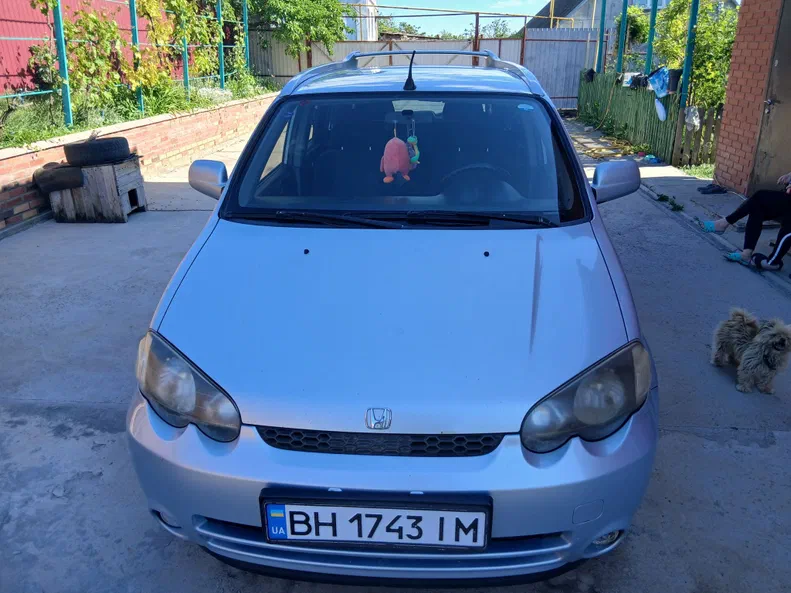 Honda HR-V 2006 - 1