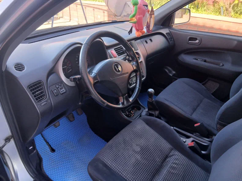 Honda HR-V 2006 - 5
