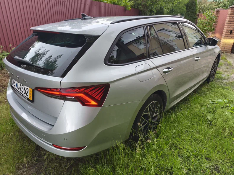 Skoda Octavia 2021 - 13