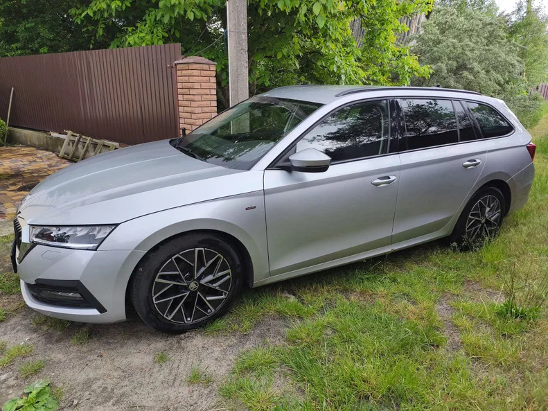 Skoda Octavia 2021 - 4