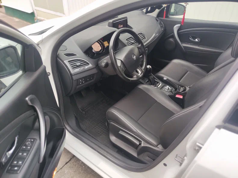 Renault Megane 2016 - 2