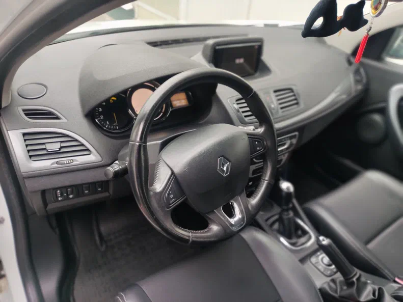 Renault Megane 2016 - 3