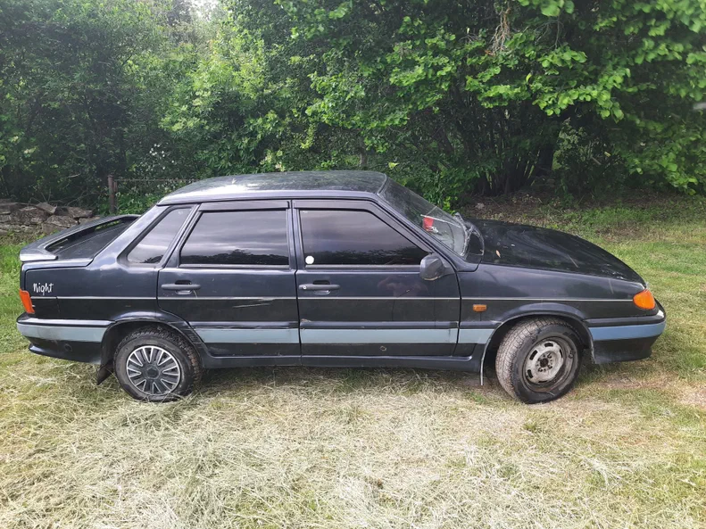 Lada (ВАЗ) 2115 2007 - 4
