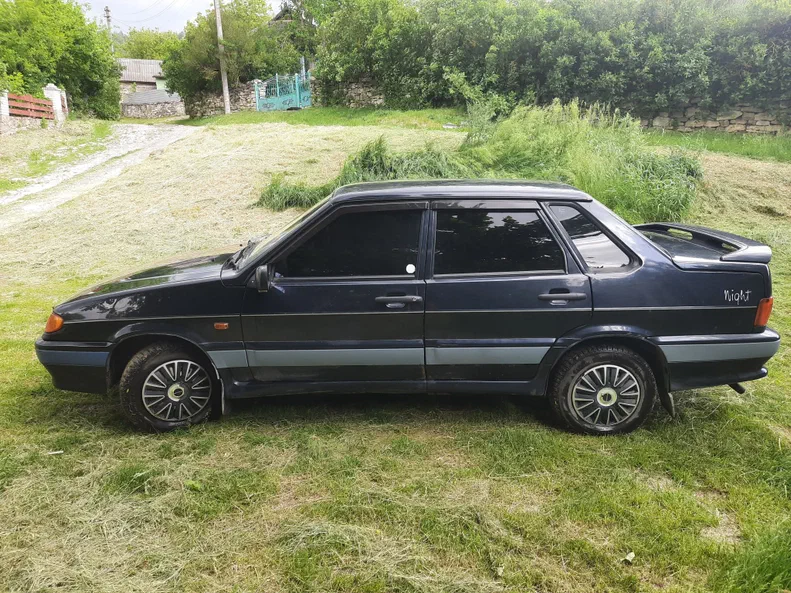 Lada (ВАЗ) 2115 2007 - 2