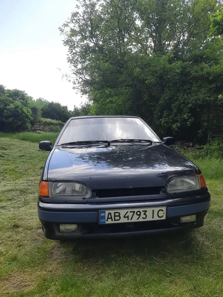 Lada (ВАЗ) 2115 2007 - 0