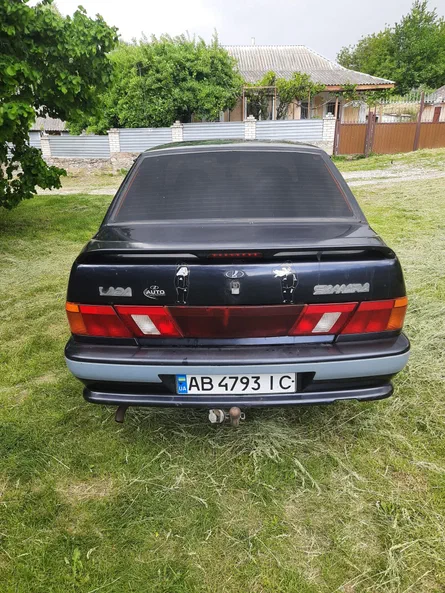 Lada (ВАЗ) 2115 2007 - 3