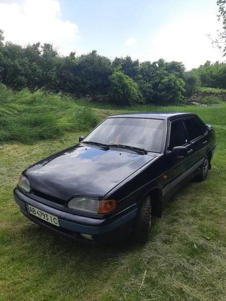 Lada (ВАЗ) 2115 2007 - 1
