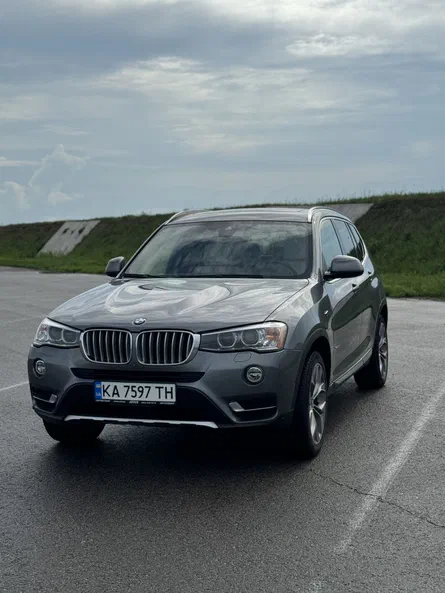 BMW X3 2017 - 0