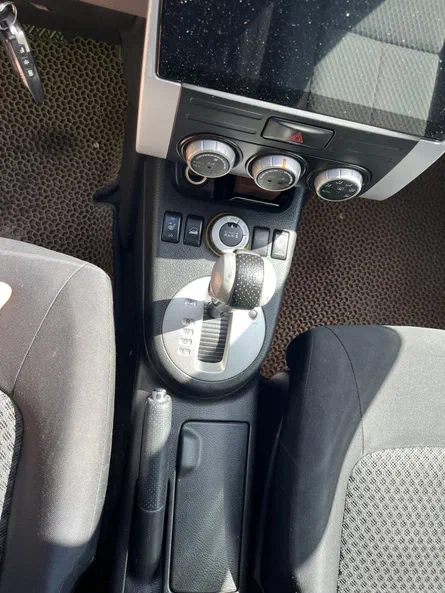 Nissan X-Trail 2007 - 21