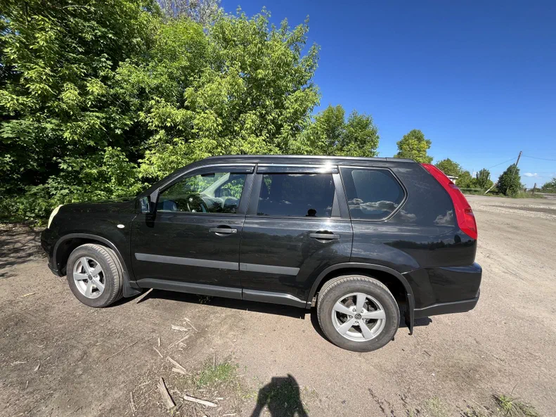 Nissan X-Trail 2007 - 17