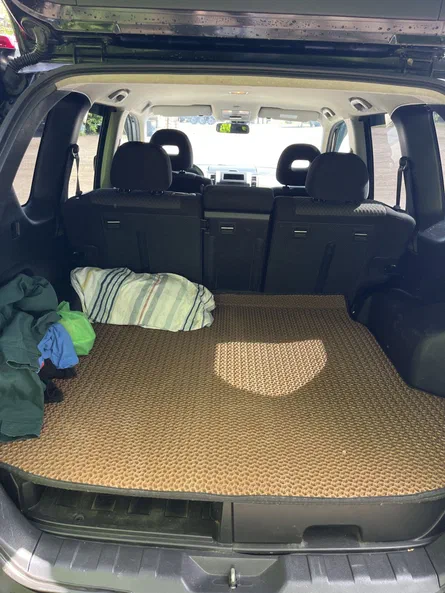 Nissan X-Trail 2007 - 1