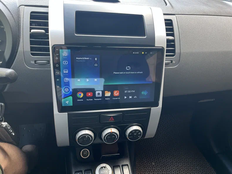 Nissan X-Trail 2007 - 20