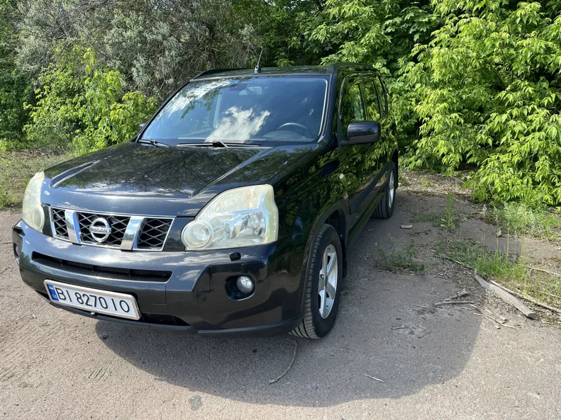 Nissan X-Trail 2007 - 15