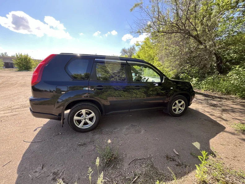 Nissan X-Trail 2007 - 16