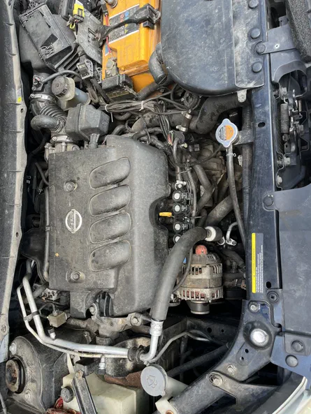 Nissan X-Trail 2007 - 12
