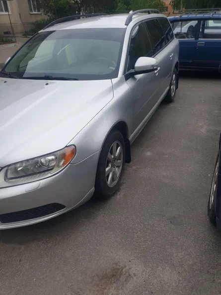 Volvo V70 2011 - 2