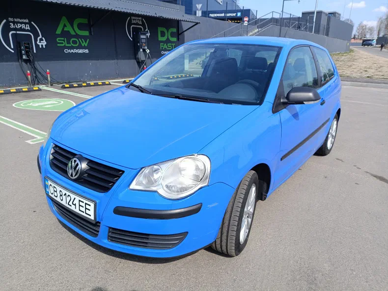 Volkswagen Polo 2006 - 0
