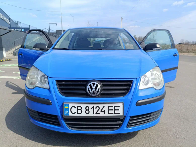 Volkswagen Polo 2006 - 1